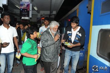 Venkatadri Express Press Meet